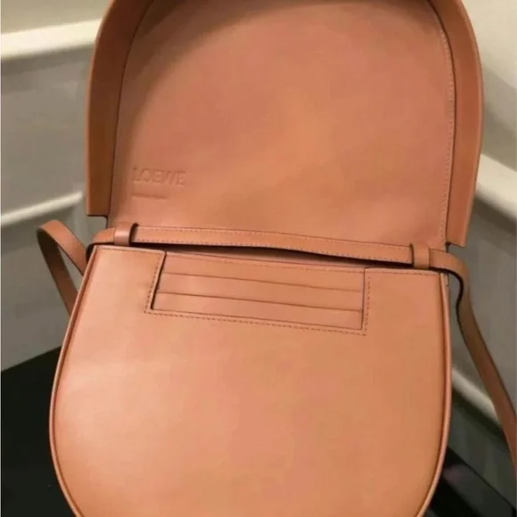 100% Authentic LOEWE Crossbody wallet phone bag - Picture 3 of 4